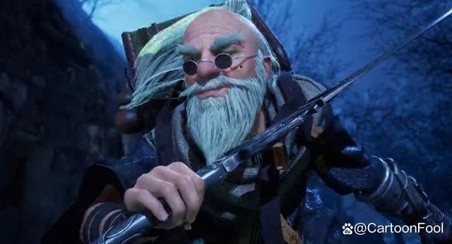 索以爆肝更新，《仙墓》《书灵记》第四季定档，预告惊现九龙拉棺