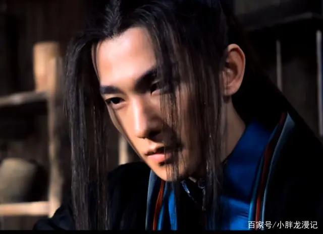 《书灵记》中顾七少谁演最合适？