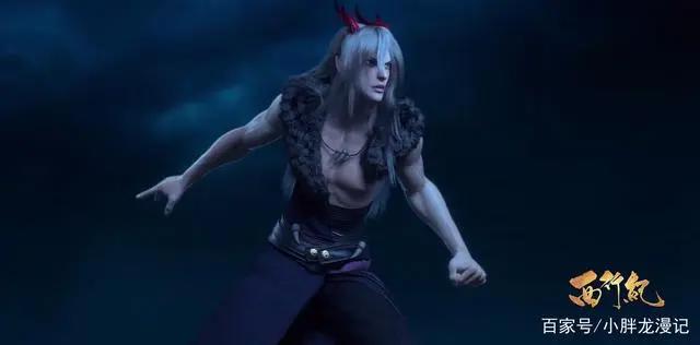 《西行纪》VS《书灵记》高冷的敖雪PK帅气的顾七绝，谁更胜一筹