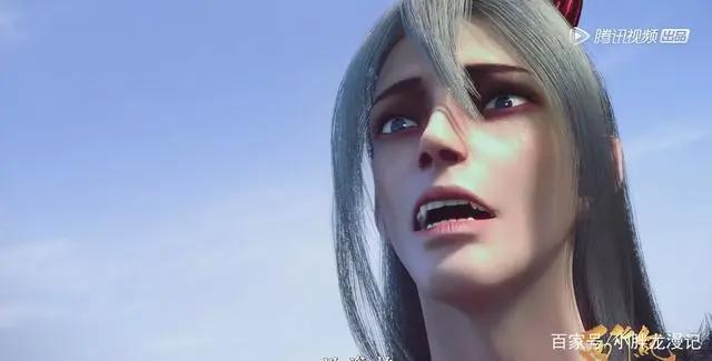 《西行纪》VS《书灵记》高冷的敖雪PK帅气的顾七绝，谁更胜一筹