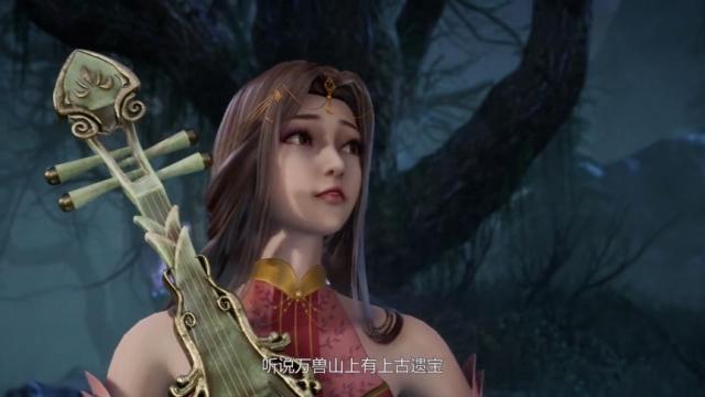 《书灵记》我就是我，是颜色不一样的烟火，顾七绝：我长得帅