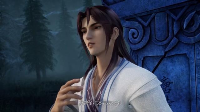 《书灵记》我就是我，是颜色不一样的烟火，顾七绝：我长得帅