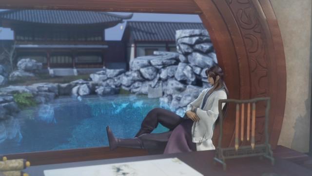 国产动画《书灵记》乐五音判断，顾七绝脸好看，脑子有坑