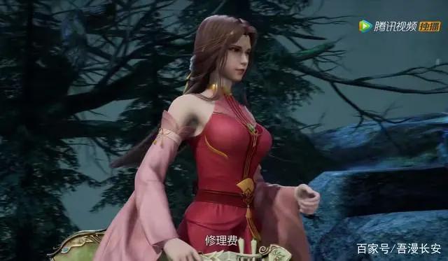 失宠国漫《书灵记》，震惊！顾七绝竟然对乐五音产生了这种感情！