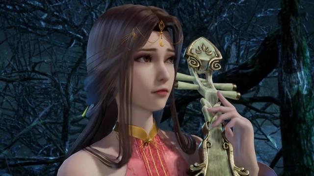 动画《书灵记》男主角是事儿精，荒山野岭要吃面，有马还要坐轮椅