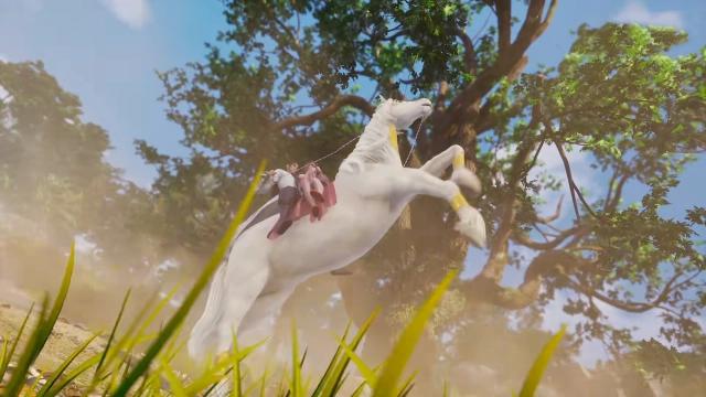 动画《书灵记》男主角是事儿精，荒山野岭要吃面，有马还要坐轮椅