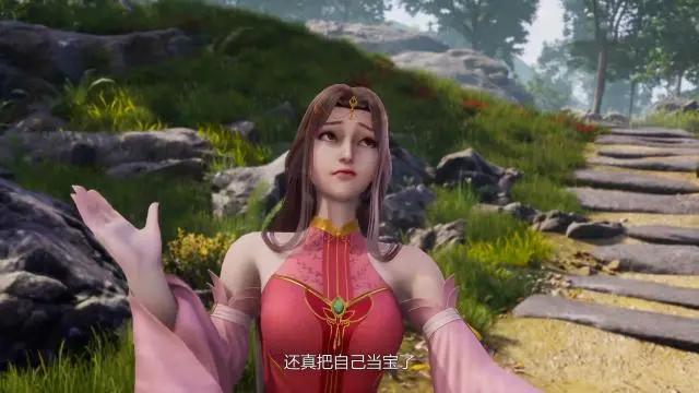 书灵记：除了画质很棒外，确认过眼神是不爱的一部动漫