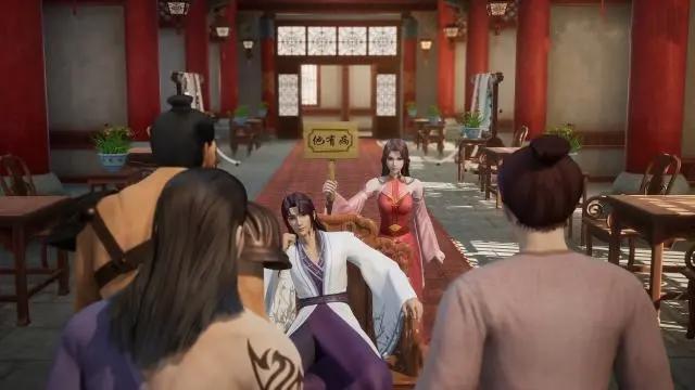 书灵记：除了画质很棒外，确认过眼神是不爱的一部动漫