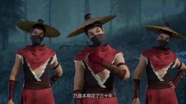 书灵记：因为这四个细节，果断让人弃番的一部动漫