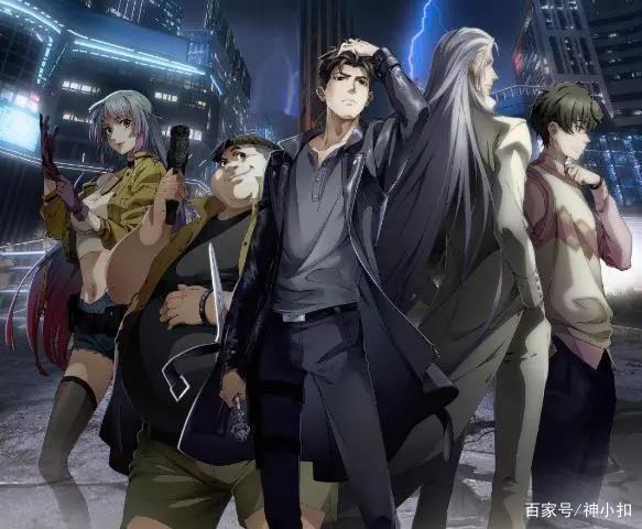 这6部国漫都完结了，想一次追完的可以看了