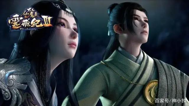 这6部国漫都完结了，想一次追完的可以看了