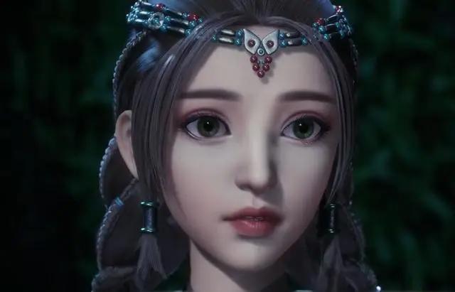 这部国漫里有个超可爱小萝莉，不仅长得萌还是位医生