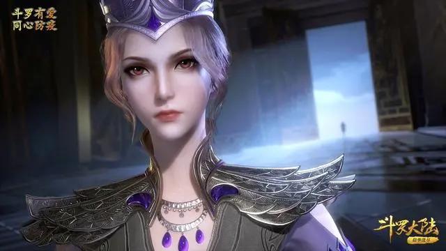 国漫病娇有多狠？比比东当属榜首，涂山美美属实丢人，她才是典型