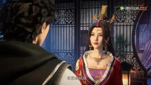 热播前七名的国漫，玄机占两个，若鸿占三个，你都在追么？