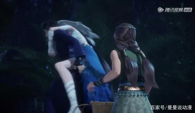 万界春秋9：女主重伤暴露出古族衰败的真相