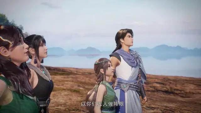 万界春秋：葛覃终于动手，主角团遭遇最大危机，谁来救场？