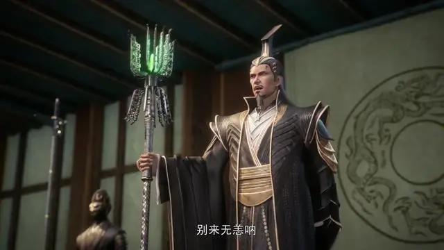 万界春秋：葛覃终于动手，主角团遭遇最大危机，谁来救场？