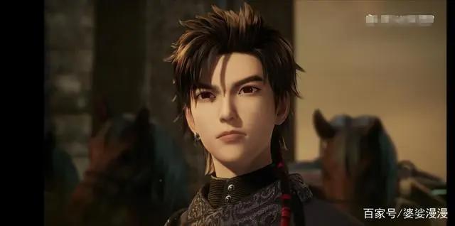 《万界春秋》：神秘的古族少女被抓，看三皇子逸云如何英雄救美？