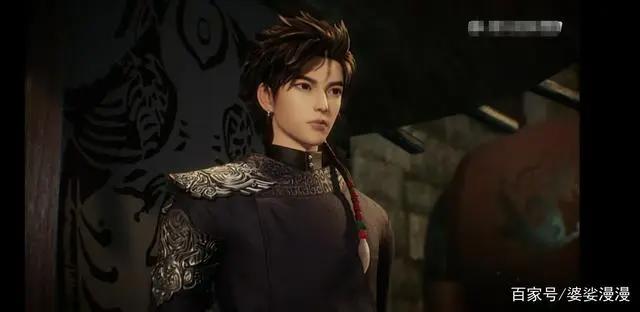 《万界春秋》：神秘的古族少女被抓，看三皇子逸云如何英雄救美？