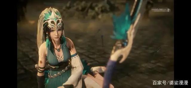 《万界春秋》：神秘的古族少女被抓，看三皇子逸云如何英雄救美？