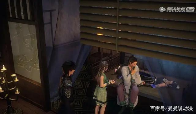 万界春秋16~17：女主解除战斗装束，妥妥的软妹子