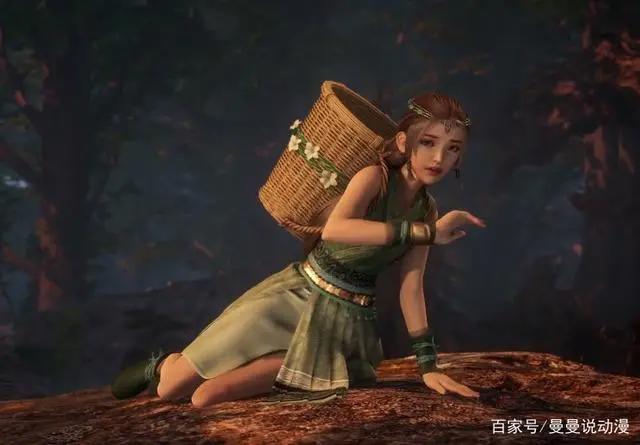 万界春秋15：楚茨妹子变身古族战斗形态，男主又伸出咸猪手