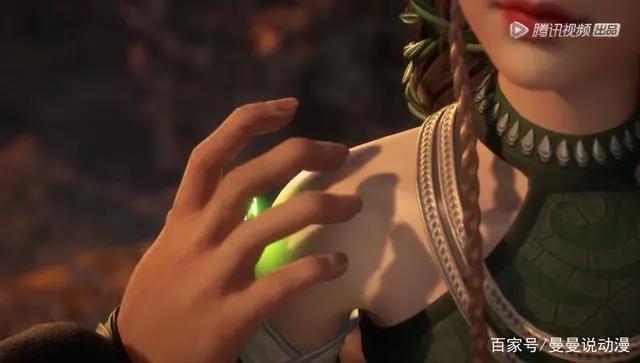 万界春秋15：楚茨妹子变身古族战斗形态，男主又伸出咸猪手