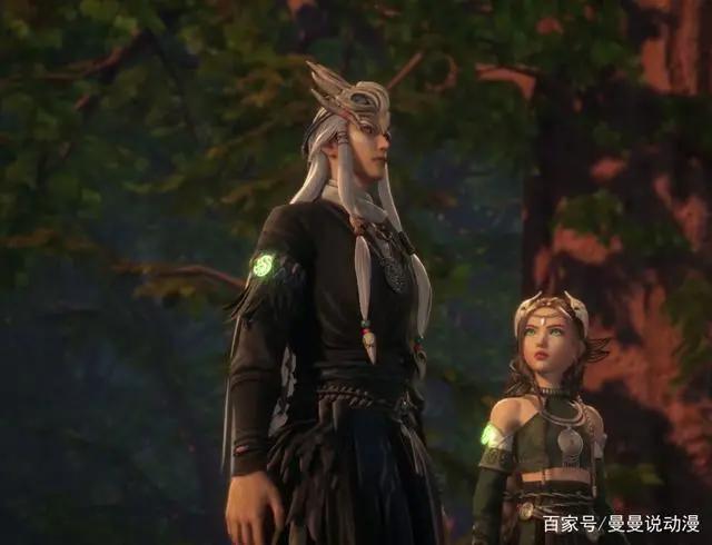 万界春秋15：楚茨妹子变身古族战斗形态，男主又伸出咸猪手