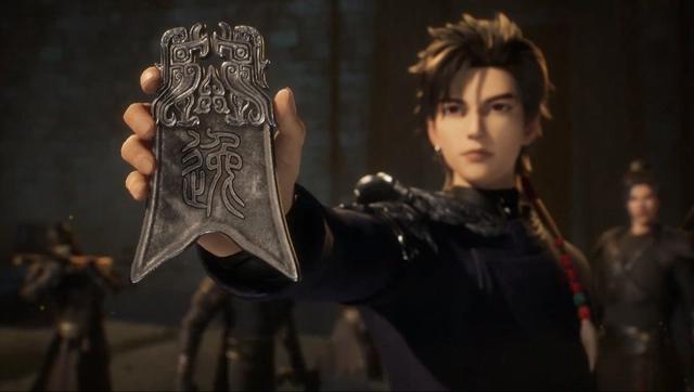 万界春秋首播，看到女主的颜值我爱了，这秘术化翼堪比大制作