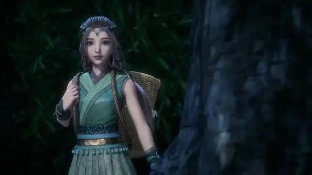 万界春秋—比和尚还帅的男主