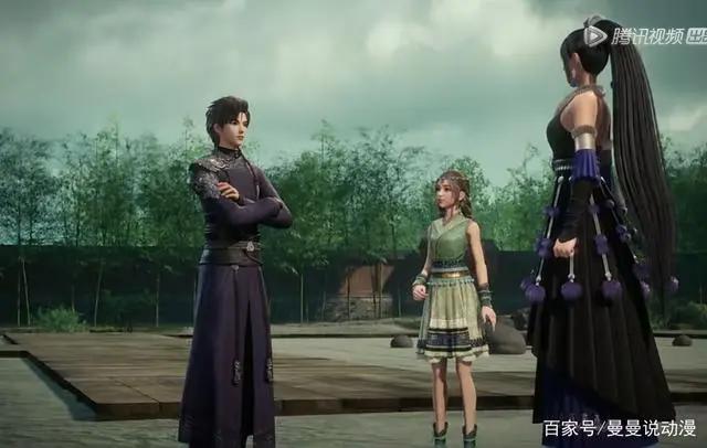 万界春秋18~20：女主素颜复出，联合三公子再战玄天司