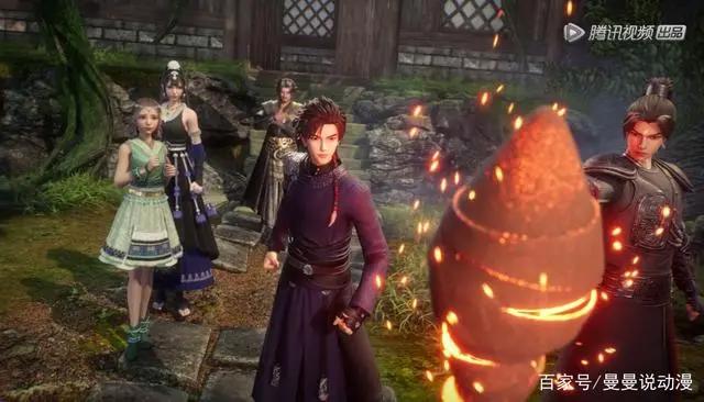 万界春秋18~20：女主素颜复出，联合三公子再战玄天司