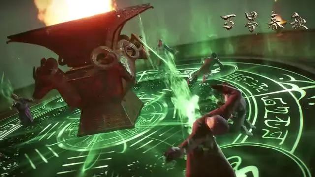 若鸿文化又一动漫将上线，这是要打造自己的万界宇宙么