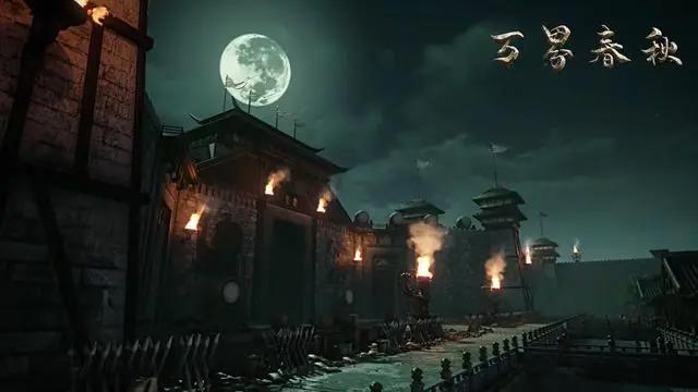 若鸿文化又一动漫将上线，这是要打造自己的万界宇宙么