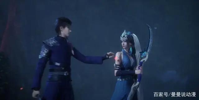 万界春秋5：玄天司玄主大战古族少女，男主激活外挂