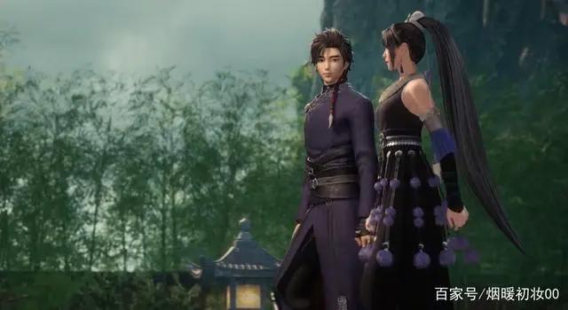 《万界春秋》第三十二集，十一月顺利度雷劫，古族人齐登场