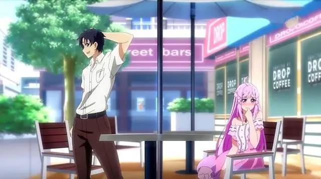 细数爱神巧克力四大穿帮镜头，网友：制作组长点心吧！