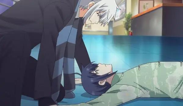 配上日语的国漫并没有太大的违和感，这个国漫角色的配音让人佩服