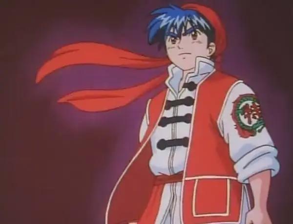 配上日语的国漫并没有太大的违和感，这个国漫角色的配音让人佩服