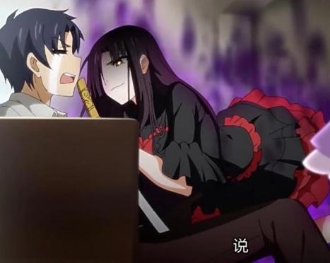 国漫没有后宫番？《爱神巧克力》了解下，福利正能量它都有