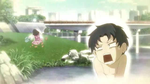 爱神巧克力：小时候的雪梨和浩一，一段故事暖化你的心！