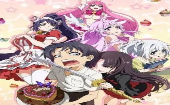 《爱神巧克力》吃一颗让她爱上你，见习爱神的胡闹之旅