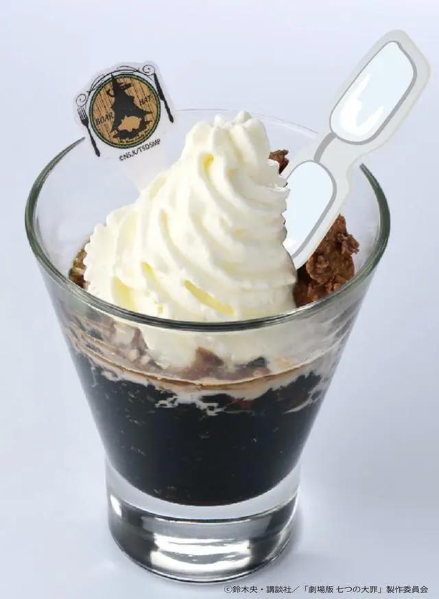 七大罪：“猪帽子亭”现实登场！为助威8月上映的剧场版