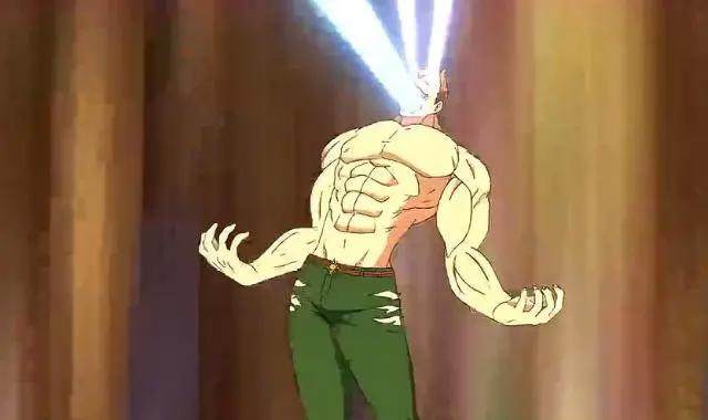 七大罪剧场版：真假团长难以区分，艾斯卡诺彻底完败