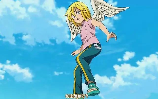 七大罪剧场版：真假团长难以区分，艾斯卡诺彻底完败