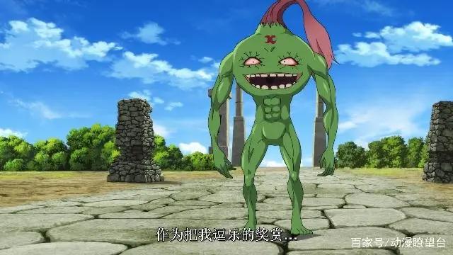 七大罪剧场版：黑色六骑士是来搞笑的吧？只会卖萌和促进夫妻感情