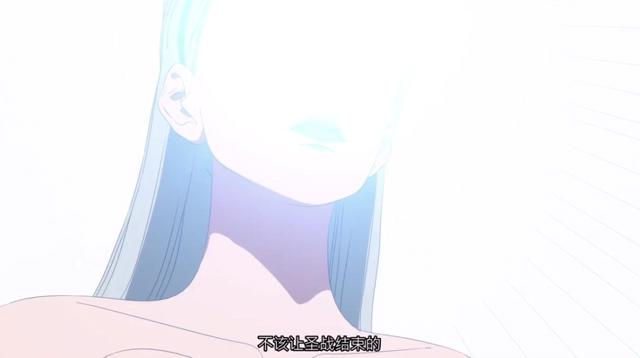 七大罪剧场版：至高神来袭，团长和小黑联手对付至高神