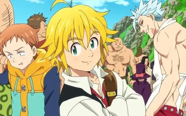 《七大罪》剧场版“天空的囚人”上演，最强的角色居然是一只猪？