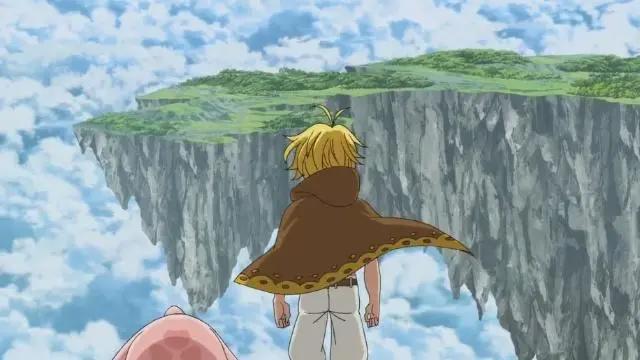 《七大罪》剧场版“天空的囚人”上演，最强的角色居然是一只猪？