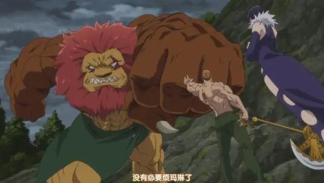 《七大罪》剧场版“天空的囚人”上演，最强的角色居然是一只猪？